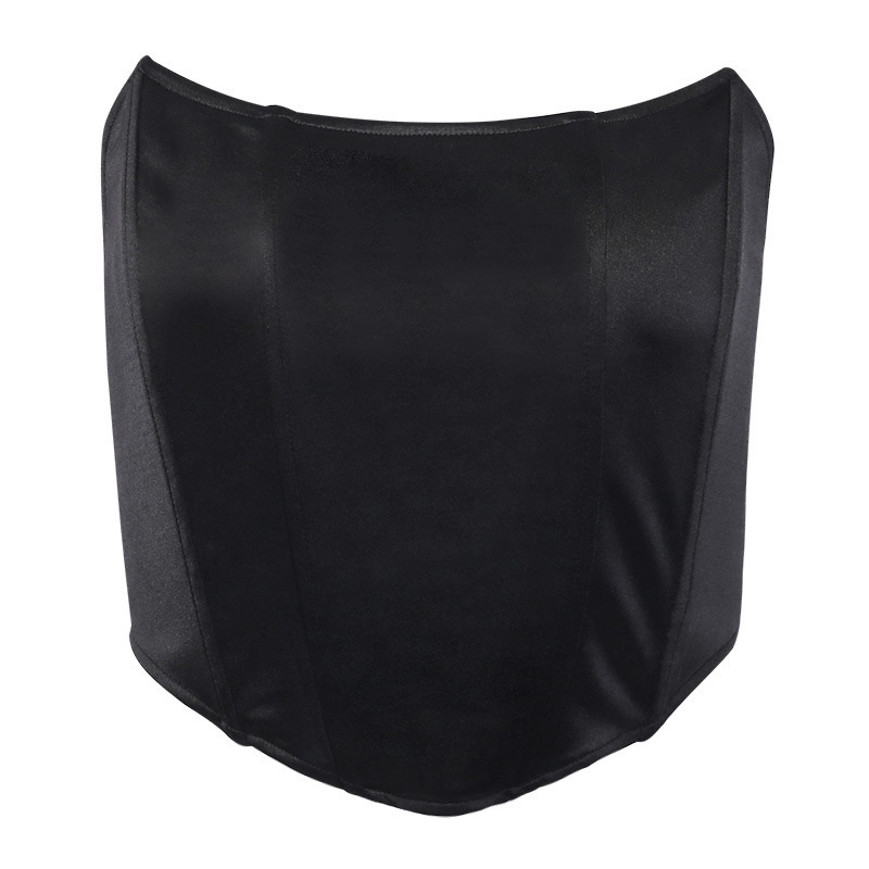 Casava BareGlow Strapless Backless Top