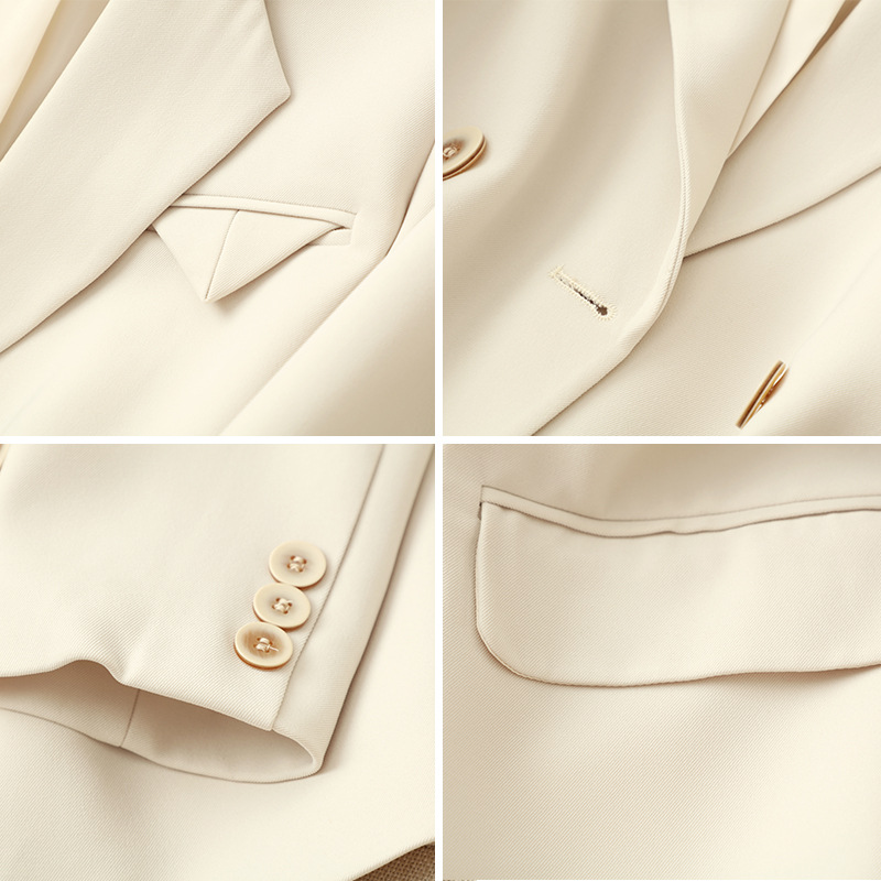 Women's Coat Long Sleeve Blazers