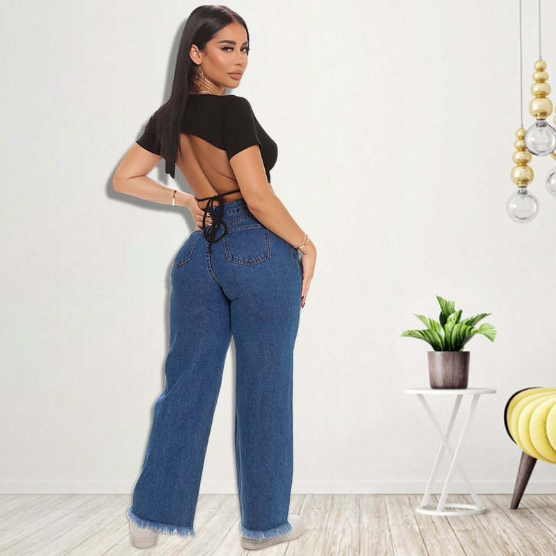 Casava Full Length Jeans