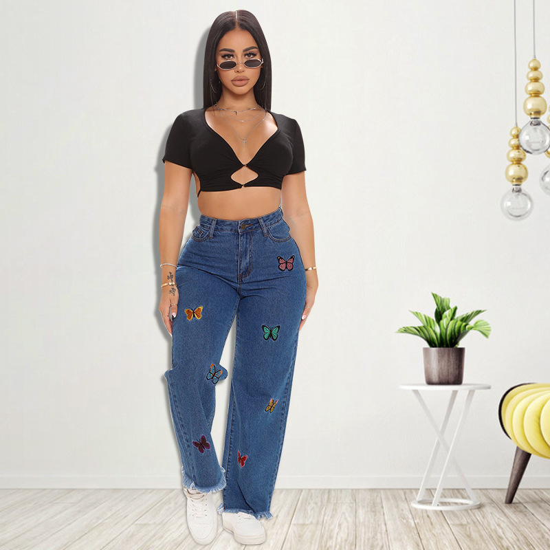 Casava Full Length Jeans