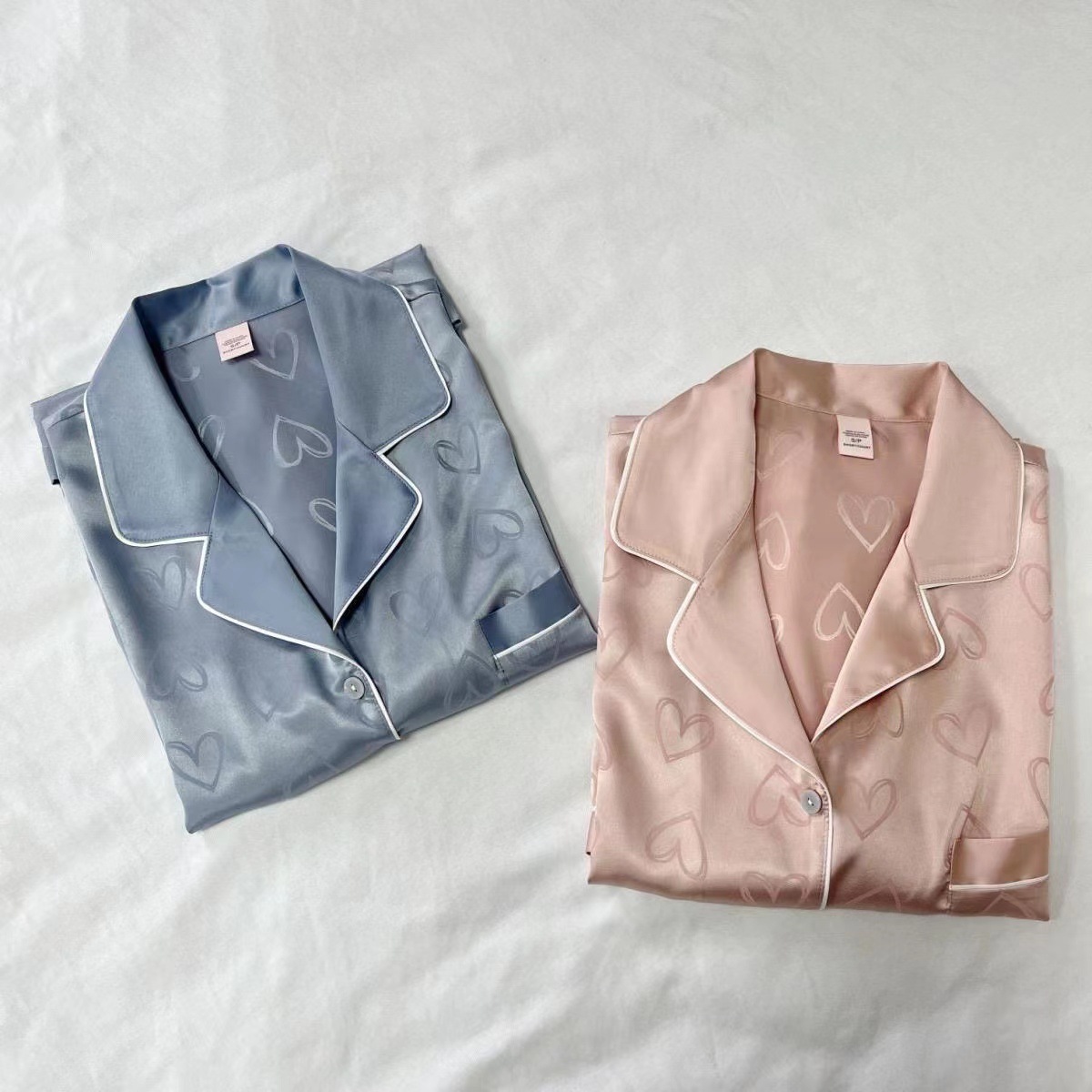 Casava Casual Heart Shape Polyester
