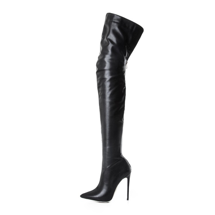 CasavCasava StreetEdge Ultra-High Over-the-Knee Boots