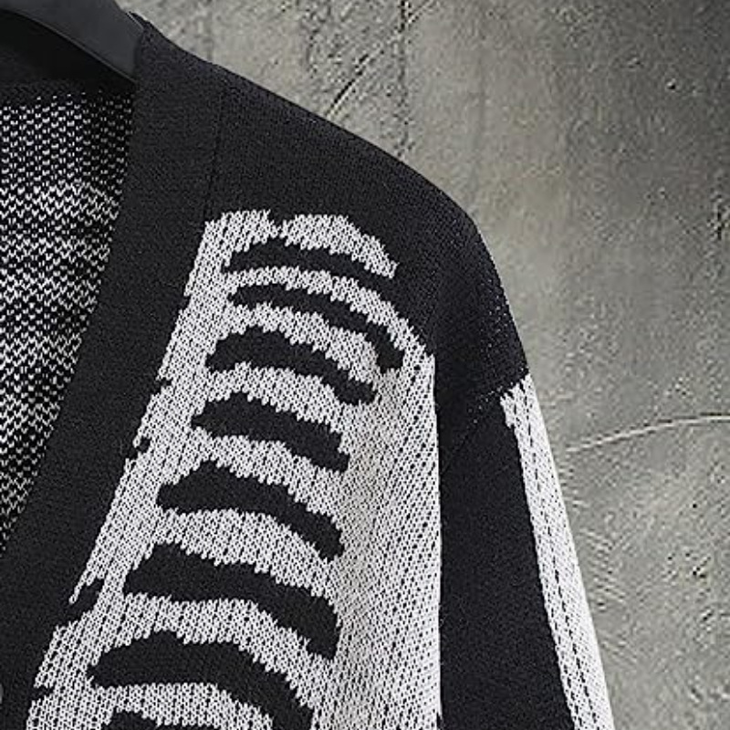 Skeleton Sweater For Women
