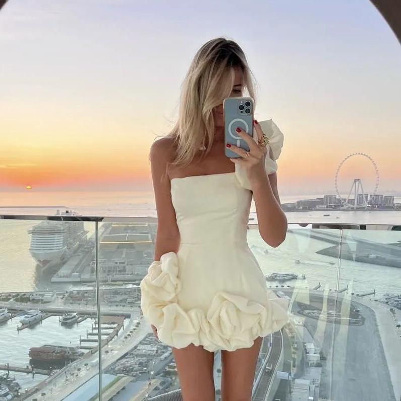 Sleeveless Regular Dress