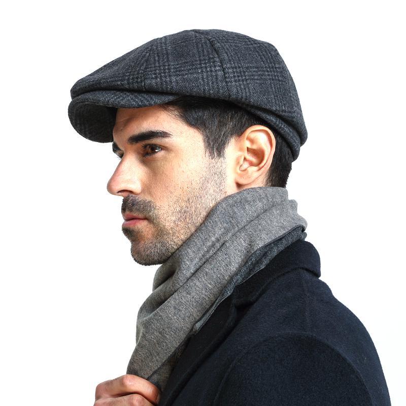Casava Crimping Beret Hat