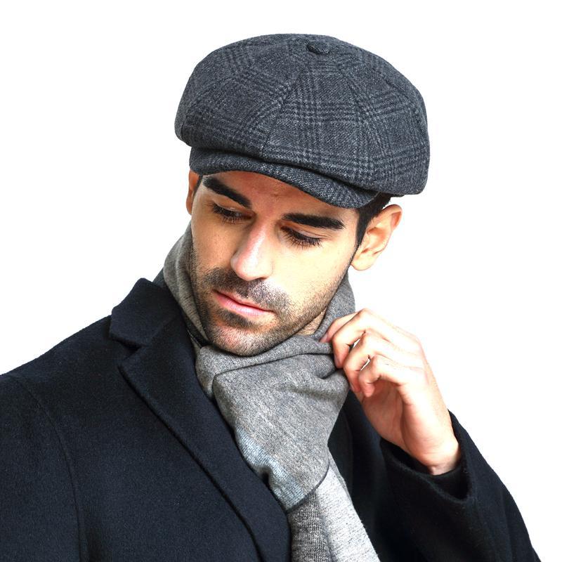 Casava Crimping Beret Hat