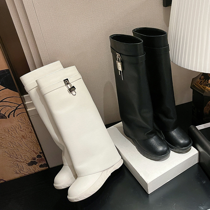 Casava Elevate Knee-High Classic Boots
