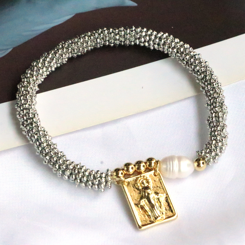 Casava Zircon Bracelet