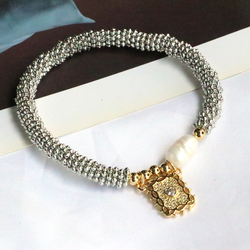 Casava Zircon Bracelet
