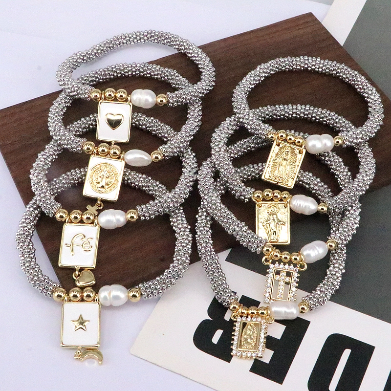 Casava Zircon Bracelet