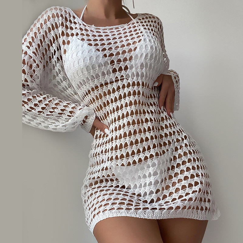 Casava Sunveil Beach Cover-Up