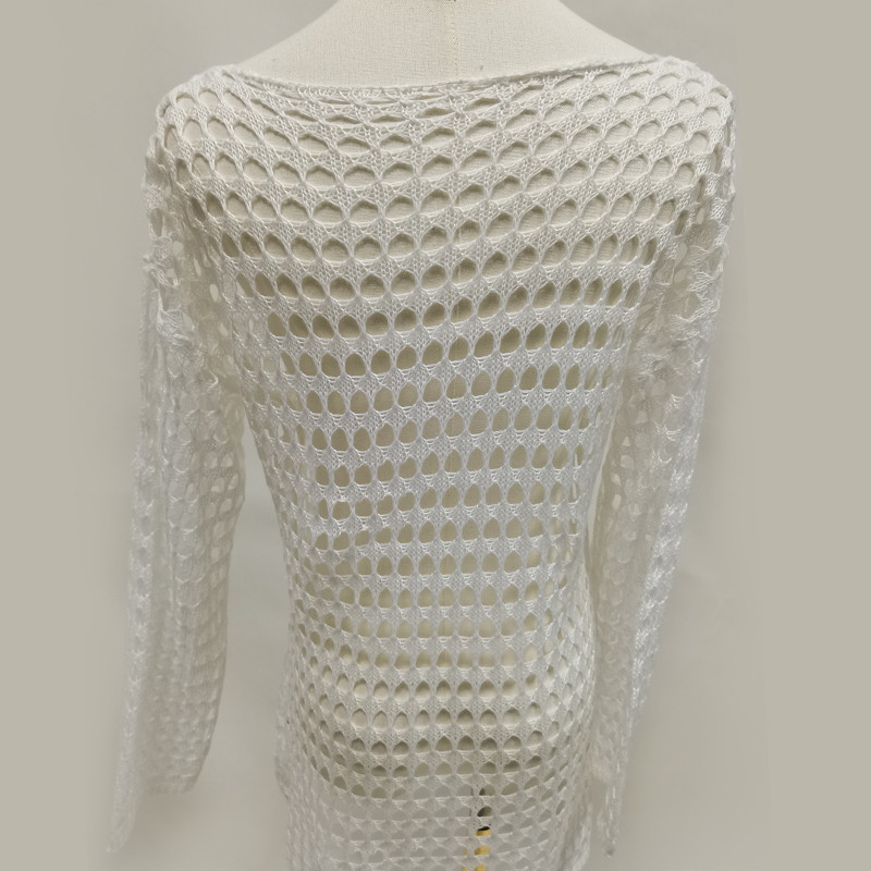 Casava Sunveil Beach Cover-Up