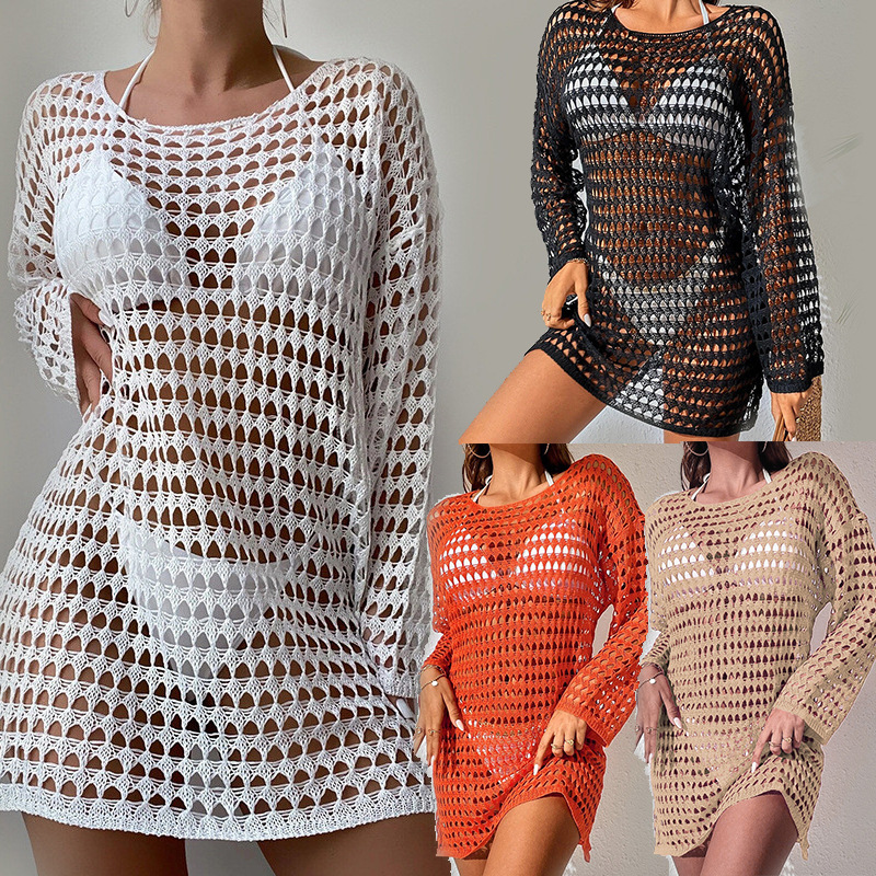 Casava Sunveil Beach Cover-Up