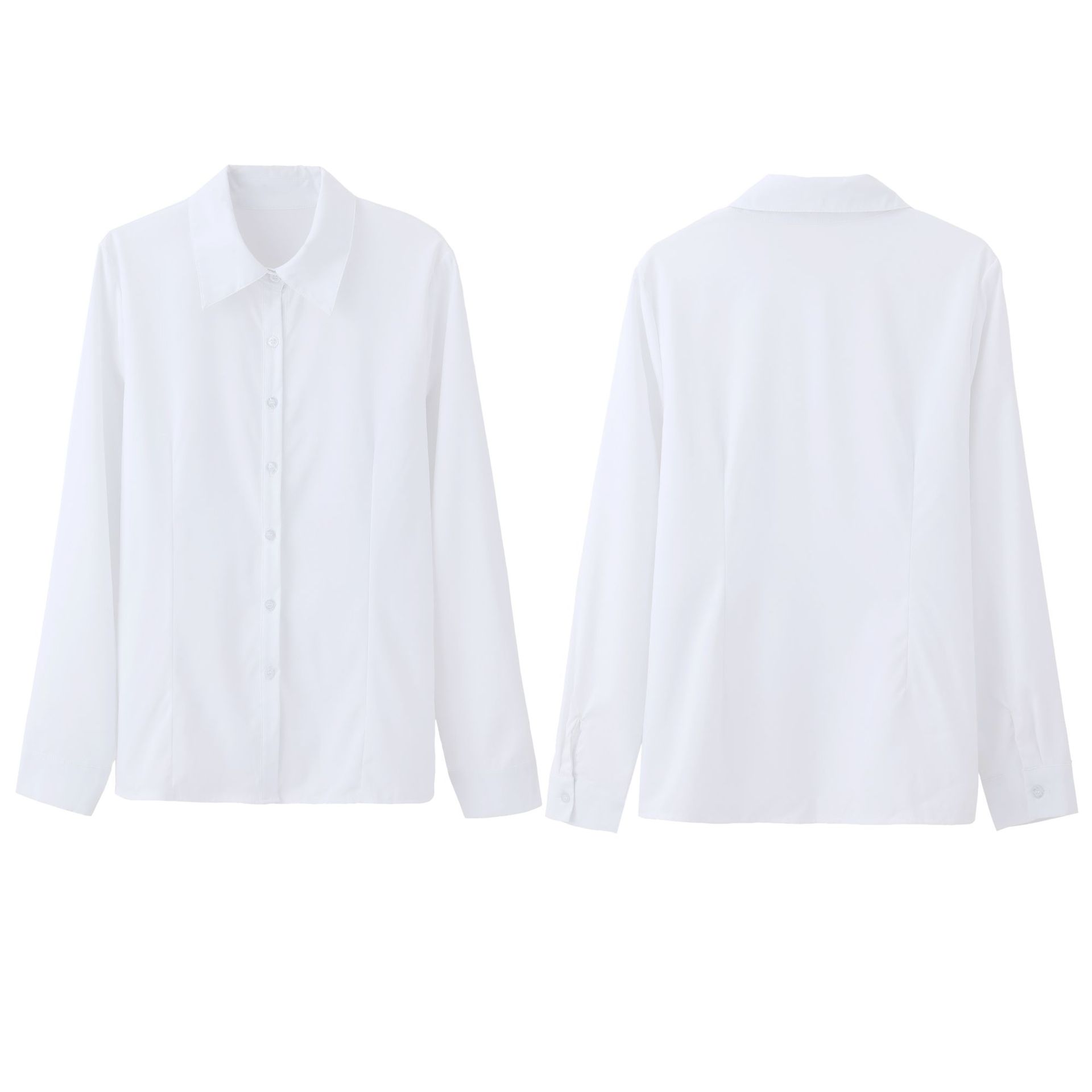 Long Sleeve Blouses