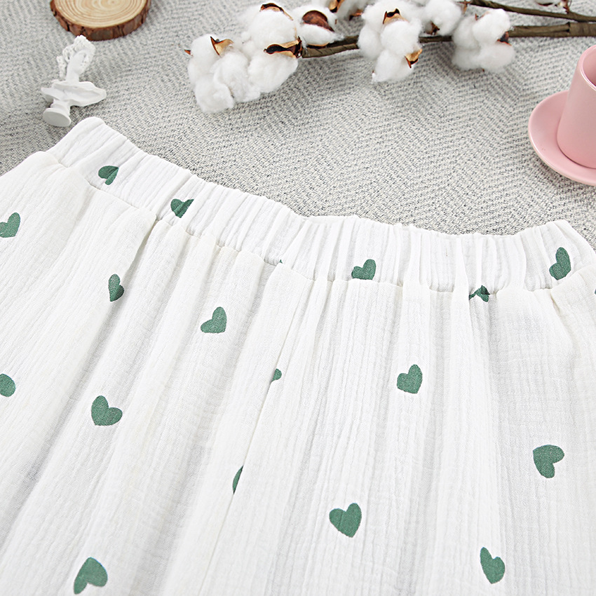 Casava Cotton Pajama Set