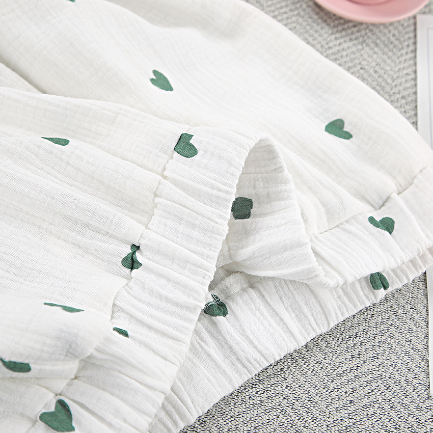 Casava Cotton Pajama Set