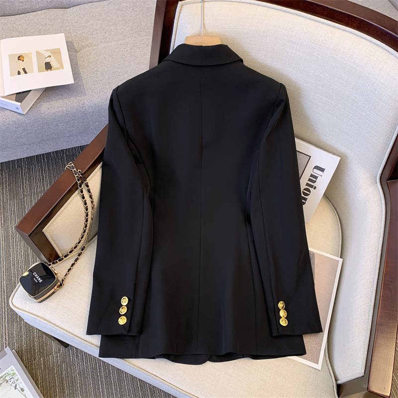 Women's Coat Long Sleeve Blazers