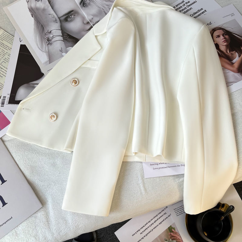 Women's Coat Long Sleeve Blazers