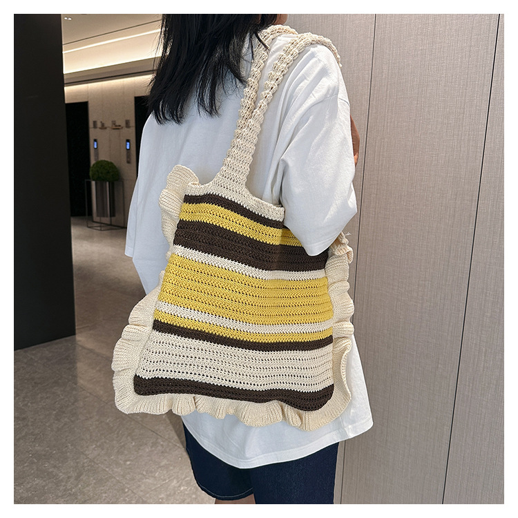 Casava Open Tote Bag