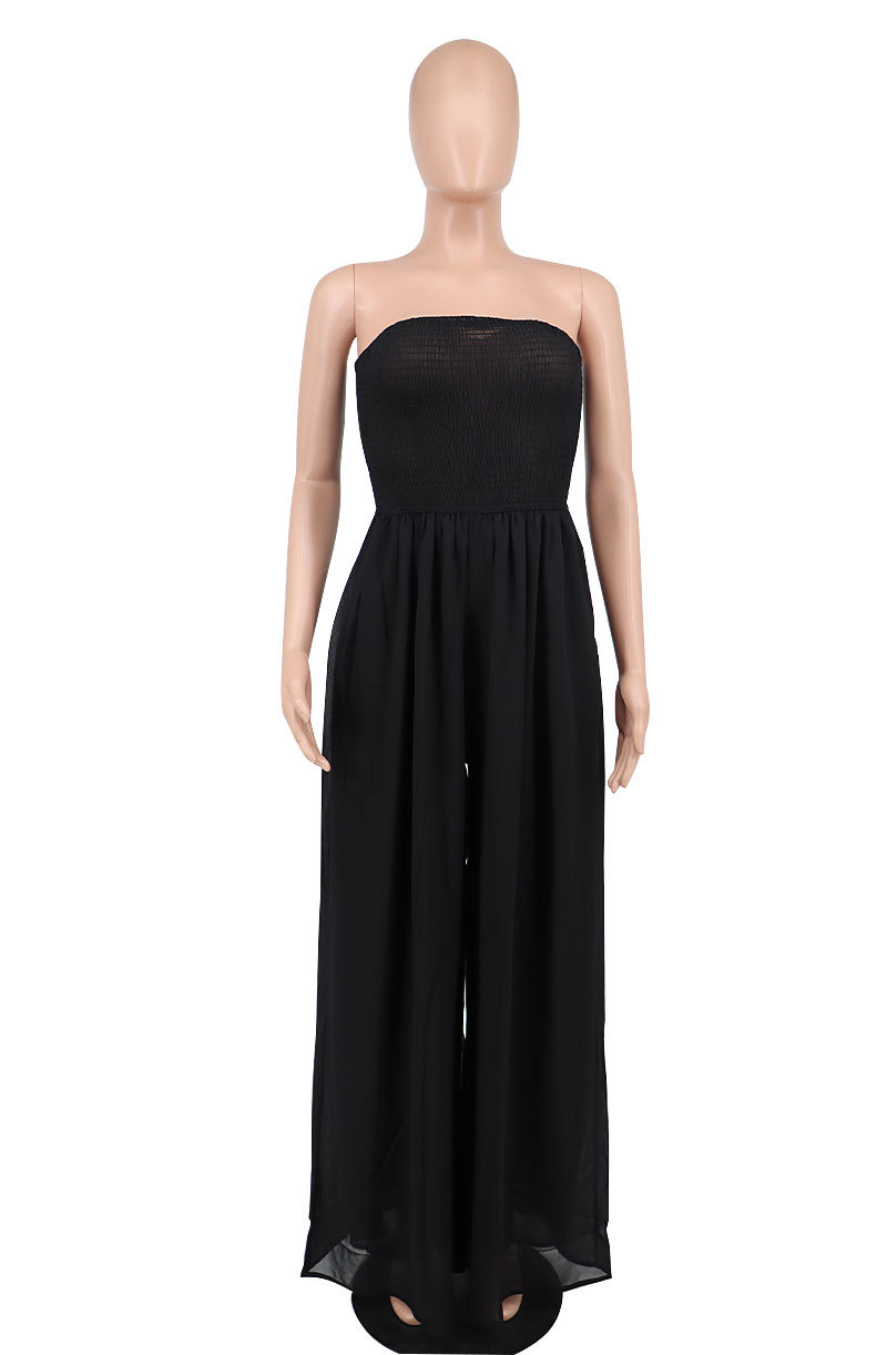 Casava Full Length Pleated Casual Pants