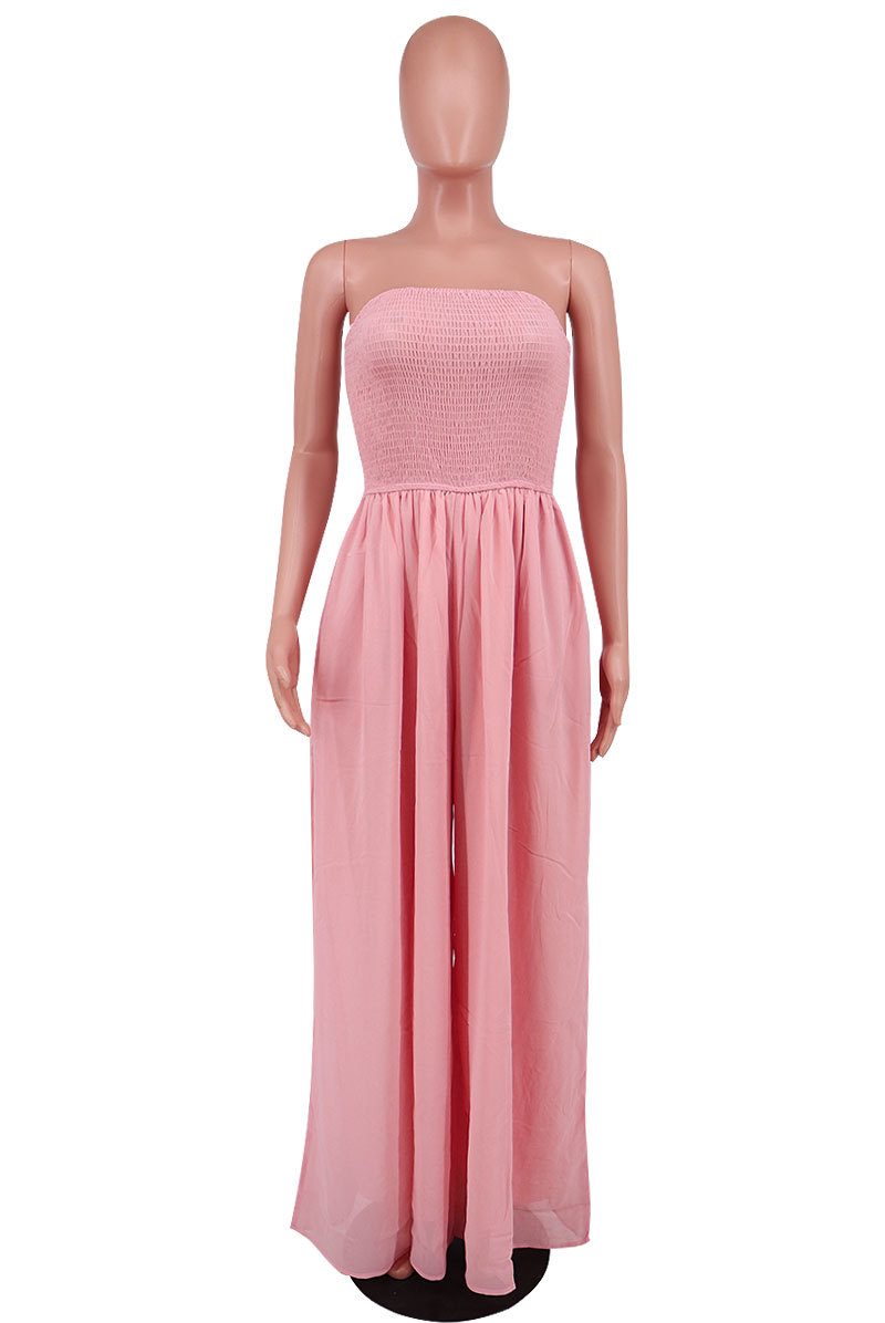 Casava Full Length Pleated Casual Pants