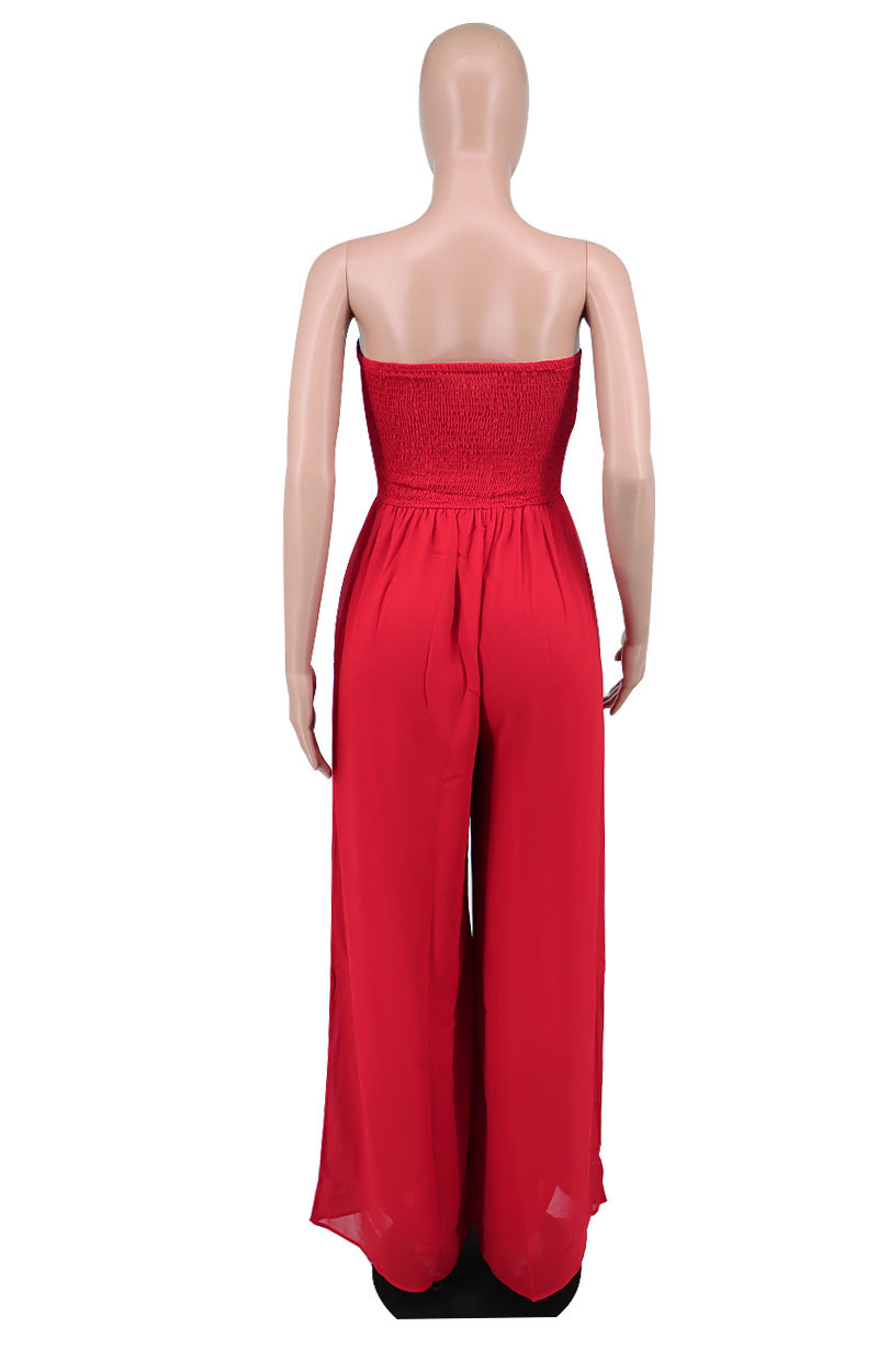 Casava Full Length Pleated Casual Pants