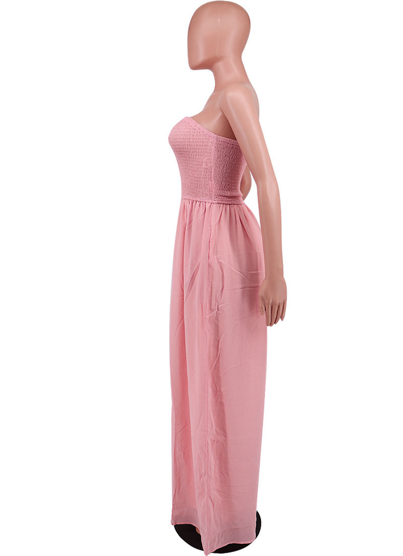 Casava Full Length Pleated Casual Pants