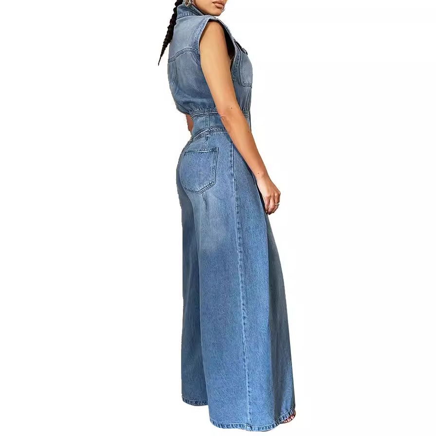 Casava Daily Bodysuits Streetwear Jumpsuit
