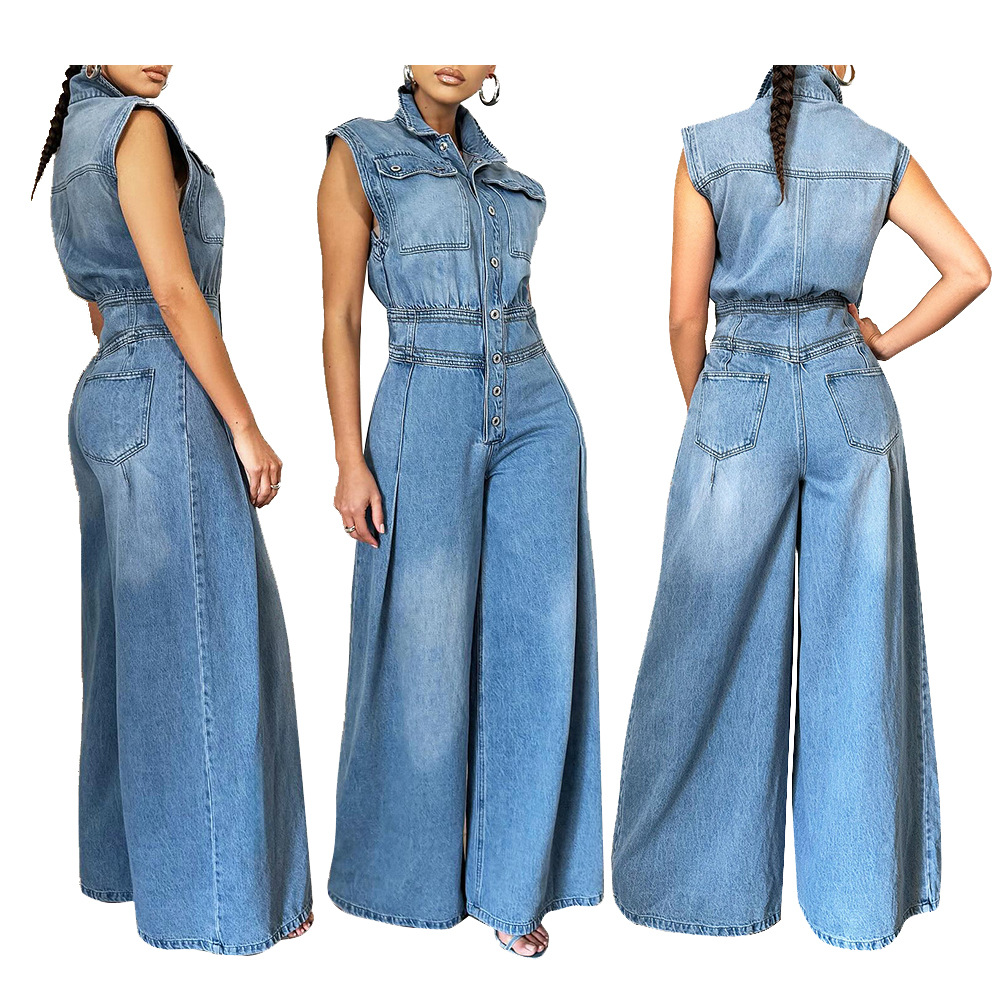 Casava Daily Bodysuits Streetwear Jumpsuit