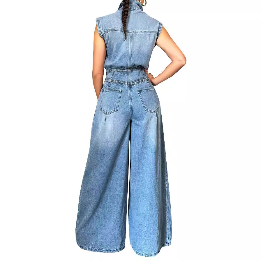 Casava Daily Bodysuits Streetwear Jumpsuit