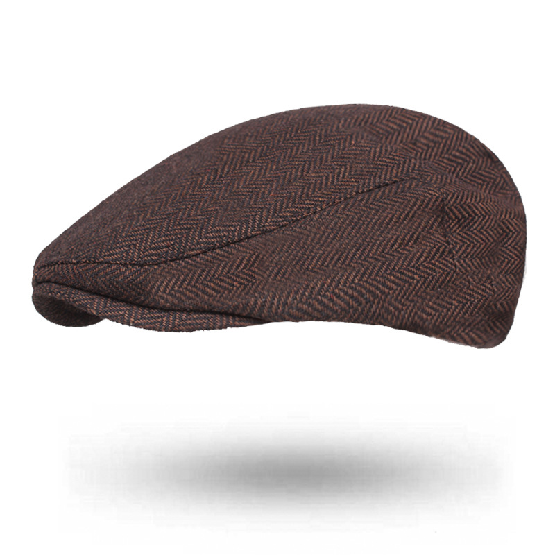 Casava Men’s Beret Hat