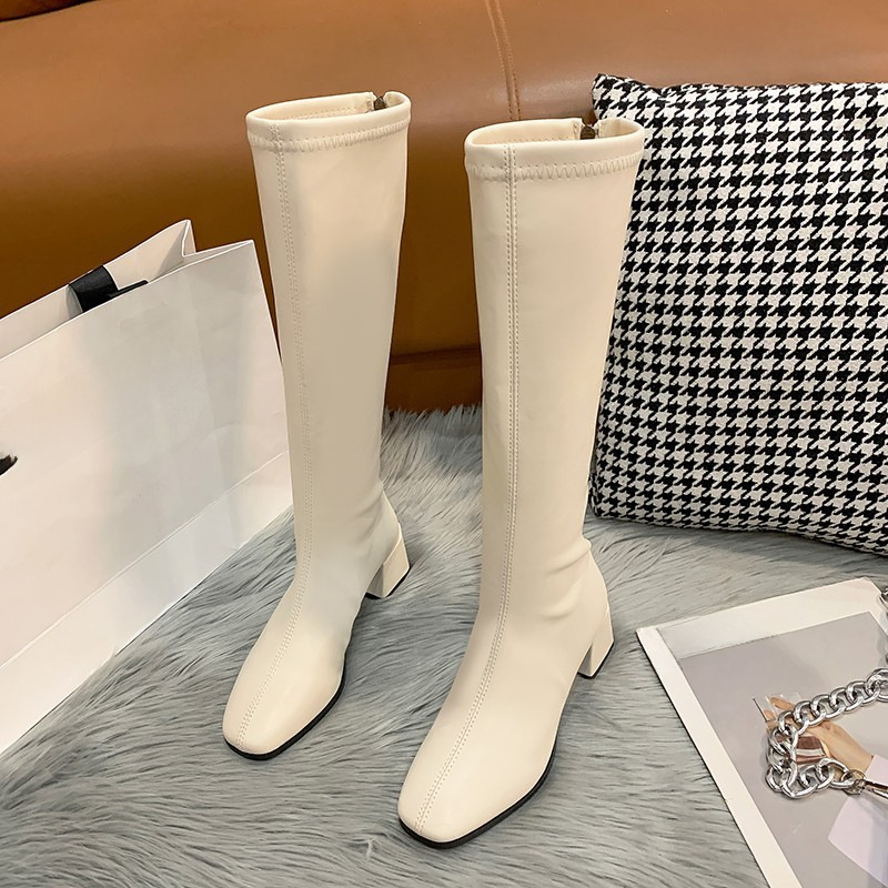 Casava RegalStride High-Heel Riding Boots