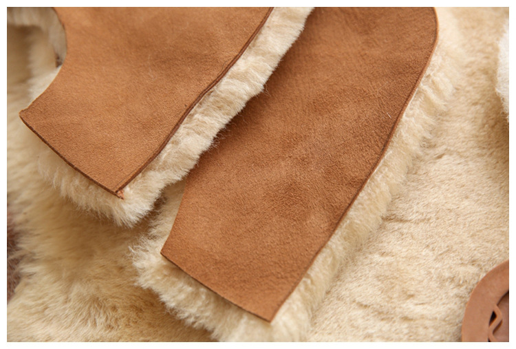 Casava ArcticSoft Sheepskin Snow Boots