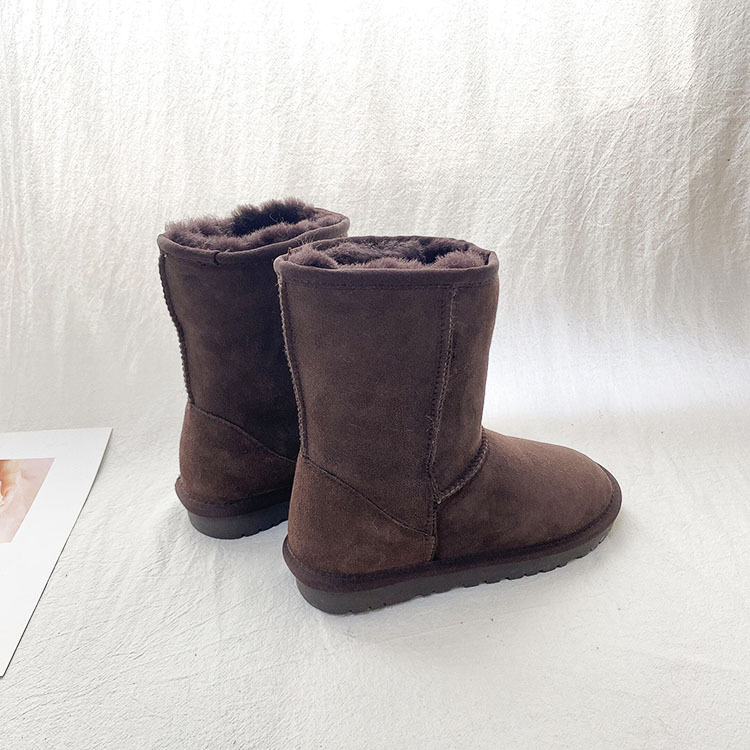 Casava ArcticSoft Sheepskin Snow Boots