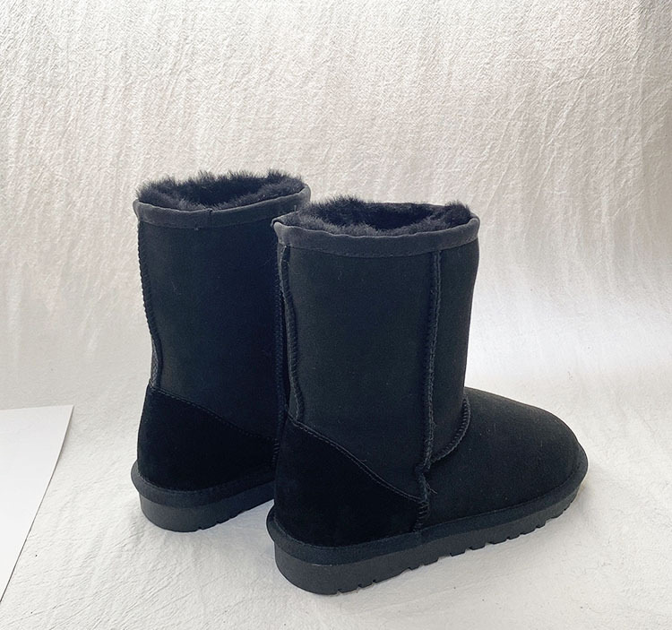 Casava ArcticSoft Sheepskin Snow Boots