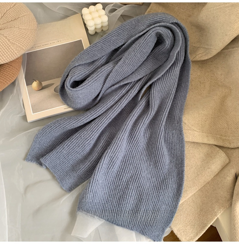 Casava Knitted Scarf