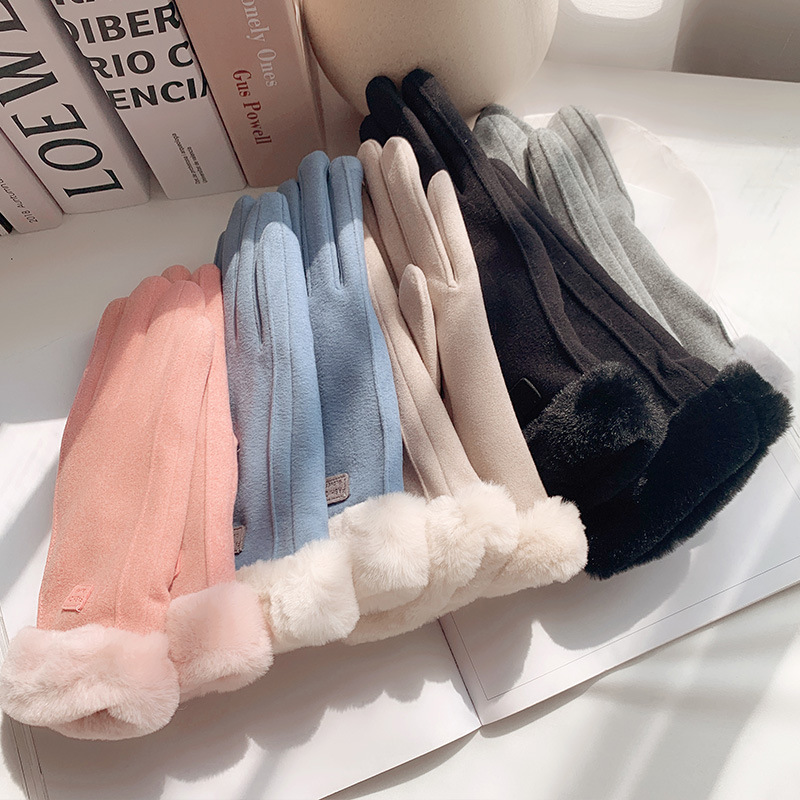 Casava  Velvet Padded Suede