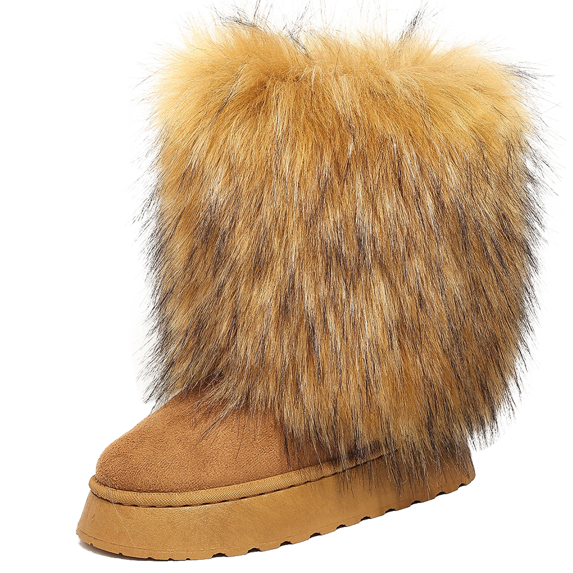 Casava CozyEscape Plush Snow Boots