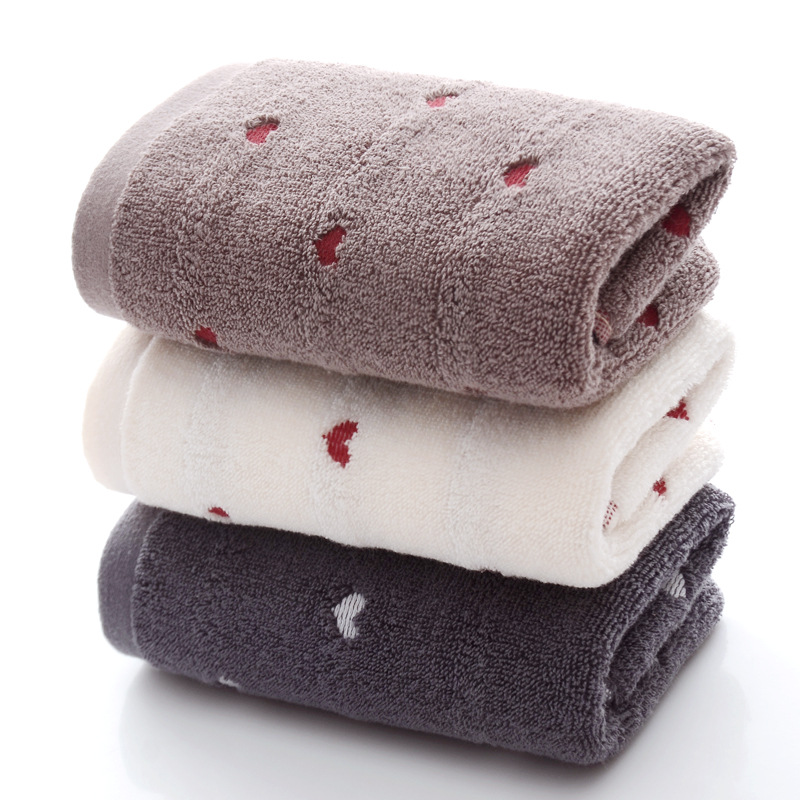 Casava Thickened Cotton Bath Towel