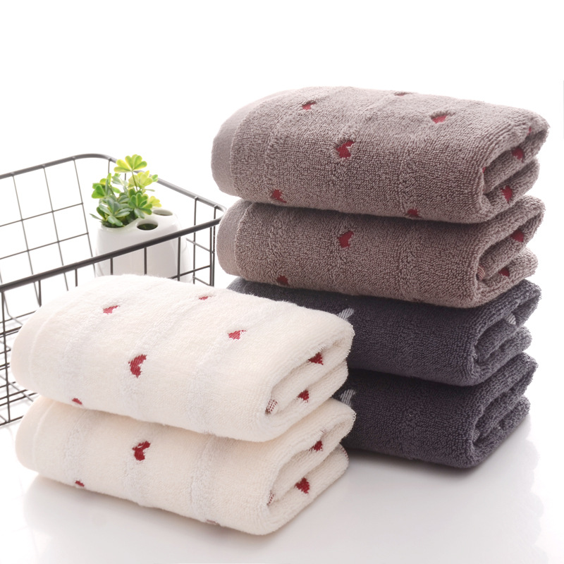 Casava Thickened Cotton Bath Towel