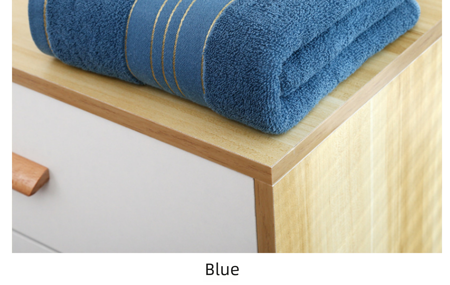 Casava Cotton Bath Towel