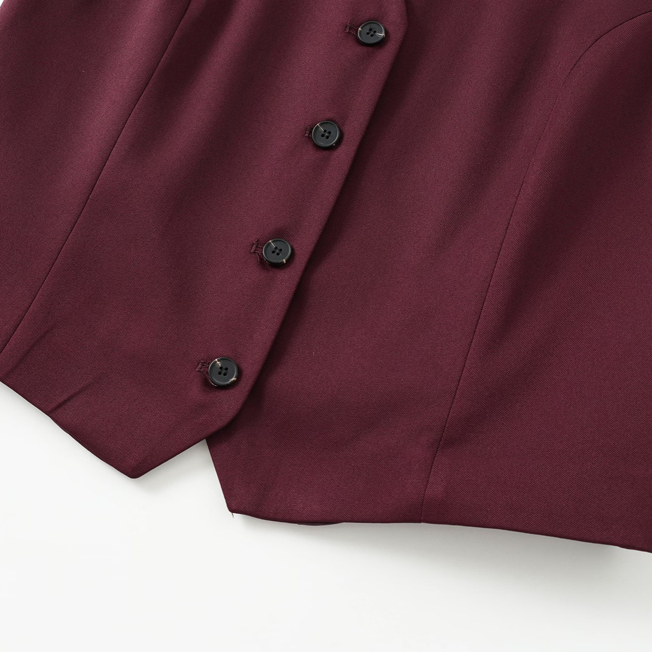 Pleated Pant Co-ord Set