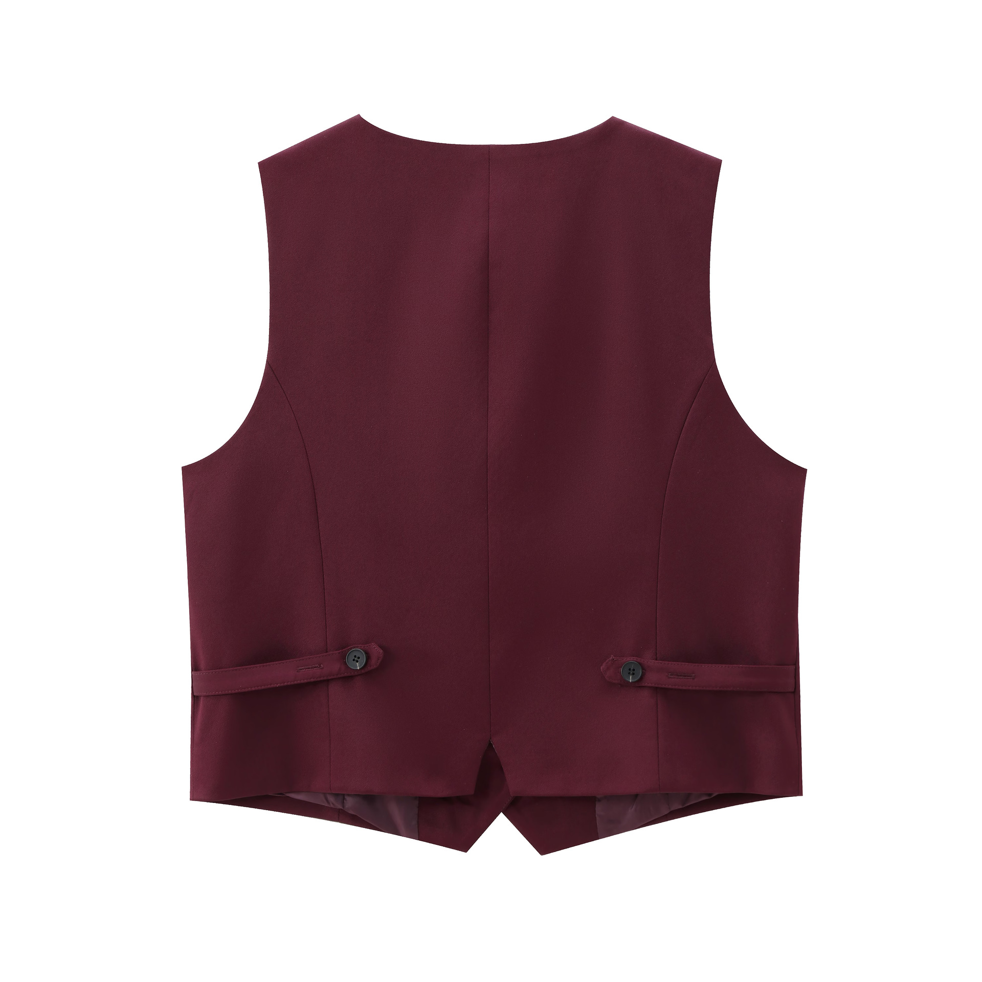 Pleated Pant Co-ord Set