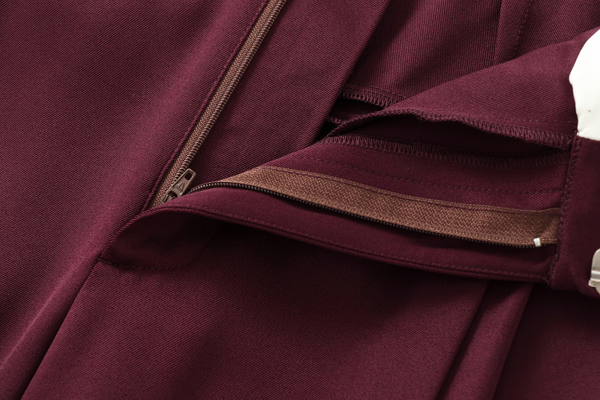 Pleated Pant Co-ord Set