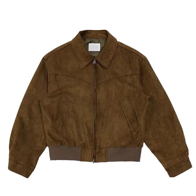Turndown Long  Men's Outwear