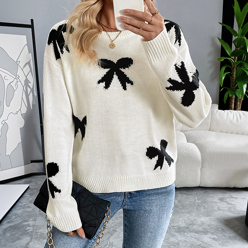 Long Sleeve Sweaters & Cardigans