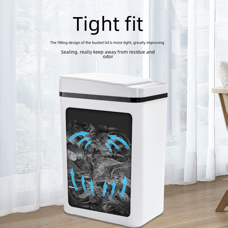 Casava Intelligent Induction Trash