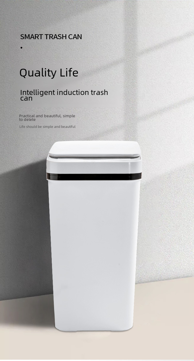 Casava Intelligent Induction Trash
