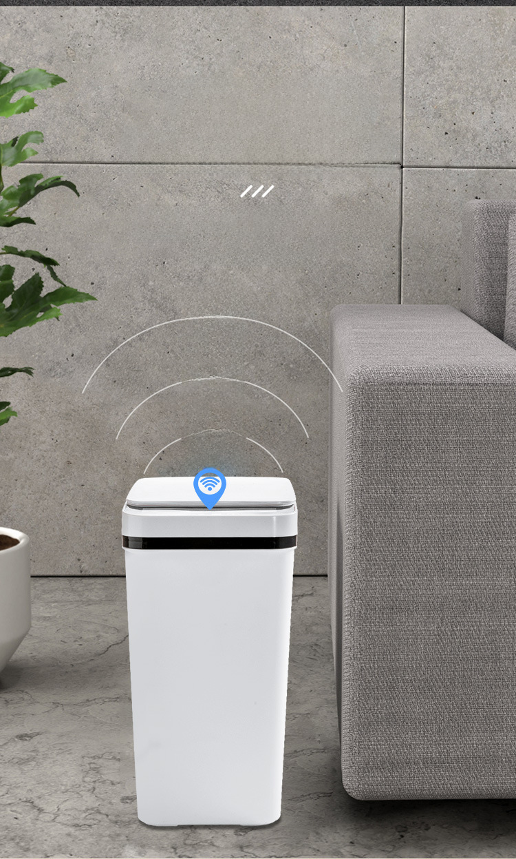 Casava Intelligent Induction Trash