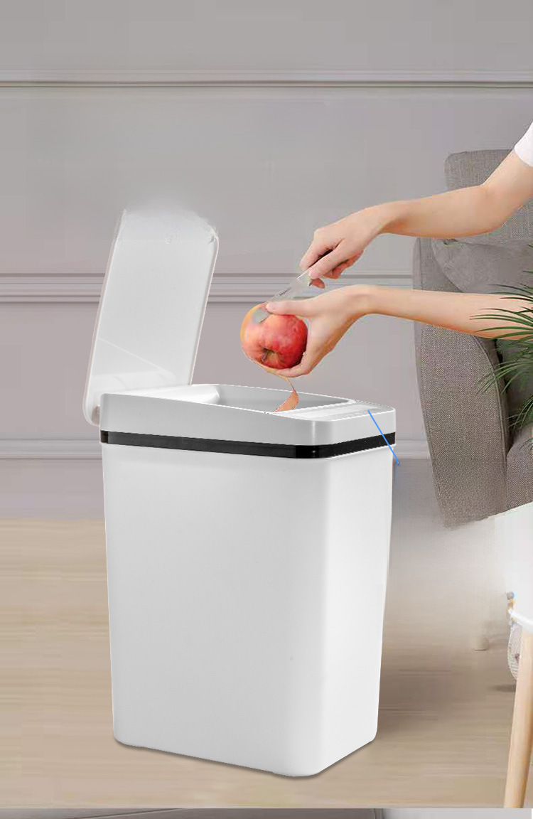 Casava Intelligent Induction Trash
